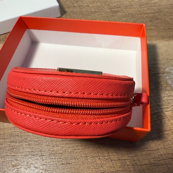 Kate Spade Flamingo Coin Purse - Picture 2 of 7